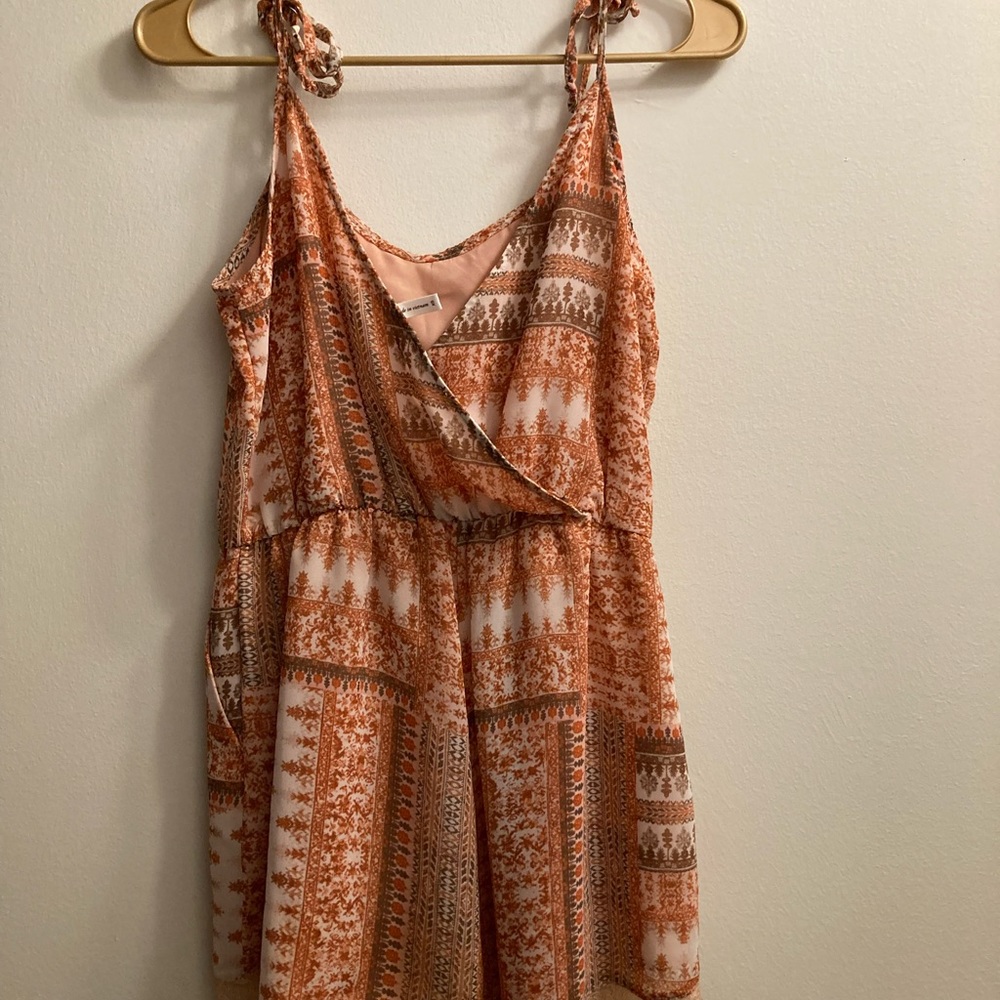 BCBG Romper, never worn!